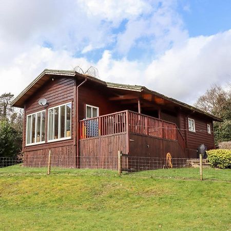 Watersview Lodge Leek Exteriör bild