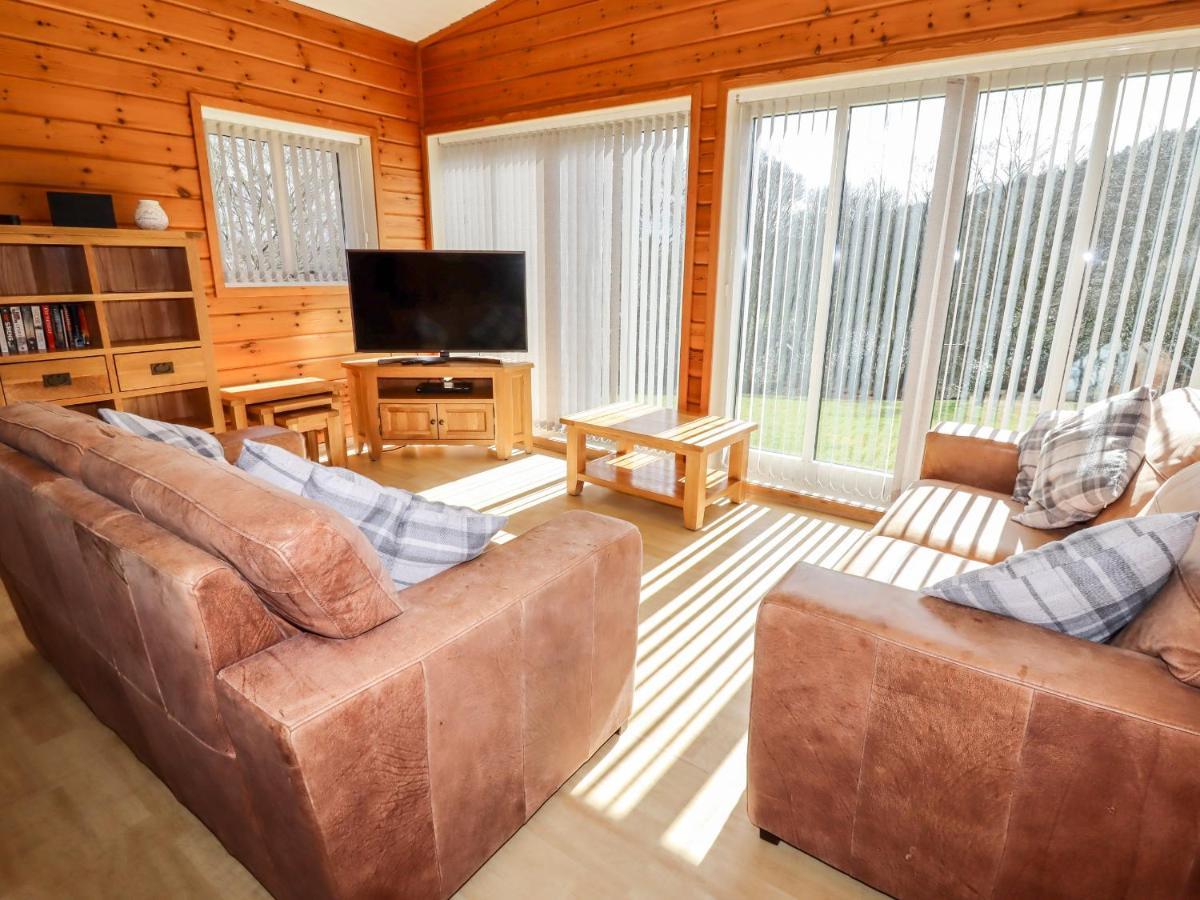 Watersview Lodge Leek Exteriör bild